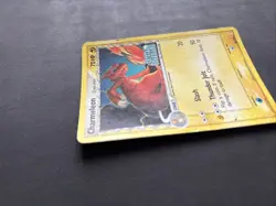 Pokemon TCG Charmeleon 30/100 EX Crystal Guardians Reverse Holo Uncommon 2006 - Image 4