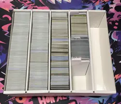 3000+ Jap Pokemon TCG Card Lot Not Gone Thru HOLO_REVERSE HOLO_Uncommon_Common - Image 2