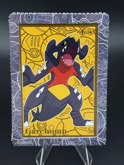 011/068 Garchomp CASE Hit! Eif Origin 4.0 Non-TCG Pokemon - Image 1