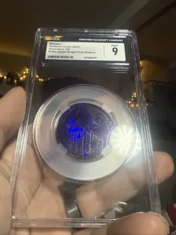 Mewtwo Pokemon Coins (2021) Generatiom VIII - Image 1