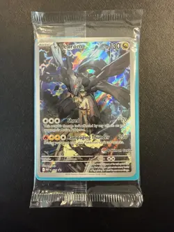 N's Zekrom-031, Ascended Heroes ETB Promo, Pokemon Center Stamp, Factory Sealed - Image 1