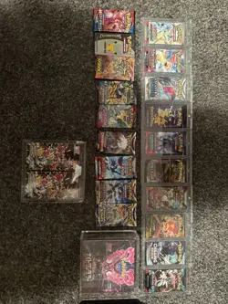 Pokemon Sealed Lot - 3 Japanese Booster Boxes + 19 English Booster packs - Image 2