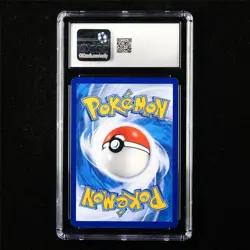 CGC 10 GEM MINT 2023 Pokemon CHN Coach Trainer 182/150 SR - Image 3