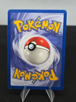Pokemon Team Rocket Card 77/82 Nightly Garbage Run First Edition - Image 2
