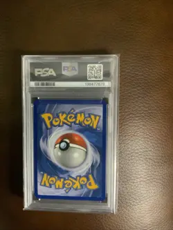 2010 Pokemon Hg And Ss Gengar-holo Triumphant #94 PSA-6 - Image 2