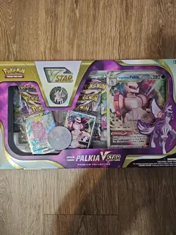 Pokemon TCG Origin Forme Palkia & Dialga VSTAR Premium Collection Box, 2 Boxes - Image 2