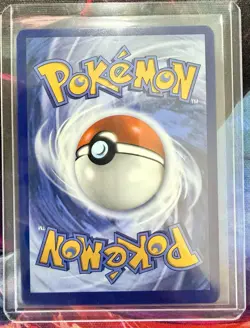 Pokemon Team Rocket's Mewtwo ex 240/182 Hyper Rare Full Art Holo EX 280HP Sv10 - Image 2