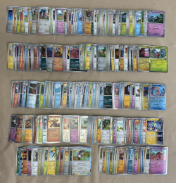 Pokemon Card Lot 300+ Cards Various Sets - S&V/Destined Rivals/SSP/JTG+ - Image 1