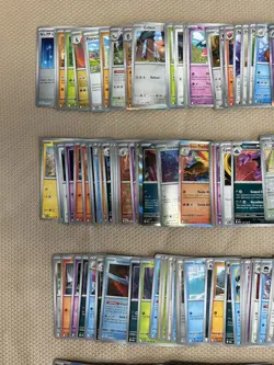 Pokemon Card Lot 300+ Cards Various Sets - S&V/Destined Rivals/SSP/JTG+ - Image 2