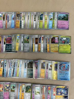 Pokemon Card Lot 300+ Cards Various Sets - S&V/Destined Rivals/SSP/JTG+ - Image 3