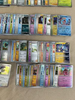 Pokemon Card Lot 300+ Cards Various Sets - S&V/Destined Rivals/SSP/JTG+ - Image 4
