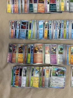 Pokemon Card Lot 300+ Cards Various Sets - S&V/Destined Rivals/SSP/JTG+ - Image 5