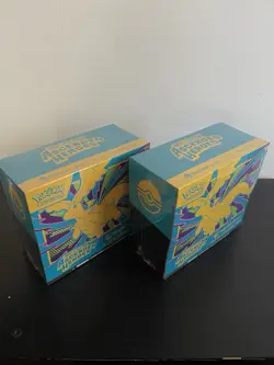 Ascended Heroes Pokemon Center Elite Trainer Box Sealed Lot Of 2 ETB - Image 5