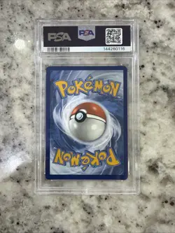 🔥Charizard EX Full Art Pokemon Card PSA 9 MINT Obsidian Flames #215/197 (2023)✨ - Image 2