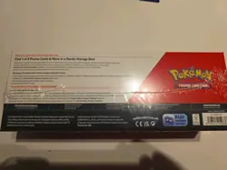 Sam’s Club Pokemon Prismatic Evolutions Surprise Box & Booster Bundle New Sealed - Image 4