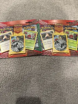 Pokemon TCG - 2 Pack Blister - FUSION STRIKE & CHILLING REIGN - Snorlax/Morpeko - Image 2
