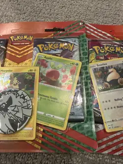 Pokemon TCG - 2 Pack Blister - FUSION STRIKE & CHILLING REIGN - Snorlax/Morpeko - Image 4