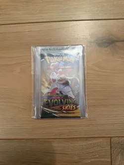 🔥Pokemon TCG Evolving Skies Booster Pack🔥1 sealed pack - Image 1