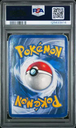 PSA 1 PR 2003 Aquapolis Crystal Lugia Holo Foil 149/147 WOTC Pokemon SECRET RARE - Image 2
