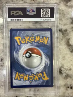 Pokemon TCG Mega Absol EX #161/132 Full Art Mega Evolutions PSA 8 NM-MT - Image 2