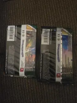 Pokemon TCG Evolving Skies Booster Packs - Complete Art Set of 4 Sealed Packs 820650808777 - Image 3