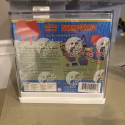 Pokemon Sword and Shield Zamazenta Elite Trainer Box - Image 3