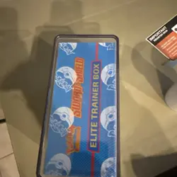Pokemon Sword and Shield Zamazenta Elite Trainer Box - Image 5
