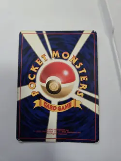 Pokemon Blaine's Moltres Challenge Darkness Holo Rare Japanese 90 HP - Image 2