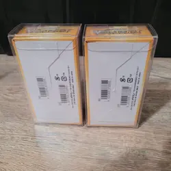 Lot of 2 - Pokemon TCG Sword & Shield VSTAR Universe Booster Box Japanese 4521329331188 - Image 3