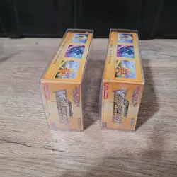 Lot of 2 - Pokemon TCG Sword & Shield VSTAR Universe Booster Box Japanese 4521329331188 - Image 5