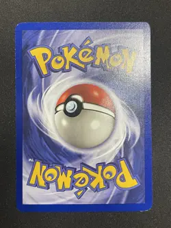 Pokemon Ivysaur 30/102 Base Set Regular Uncommon WOTC 1999 LP - Image 4