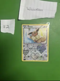 Pokemon TCG Eeveelution Holo Eevee Espeon Flareon Glaceon Jolteon Lot BW 2013 - Image 3