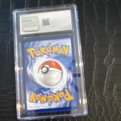 Pokemon Spidops ex CGC 10 Scarlet & Violet 019/198 2023 Holo EX - Image 2