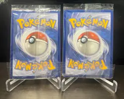 Pokemon Mega Charizard X ex / Oricorio ex Phantasmal UPC Promo Sealed #26 x2 - Image 2