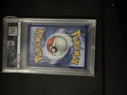 Pokemon M Blastoise EX Full Art 102/108 Evolutions Ultra Rare PSA 10 Holo - Image 2