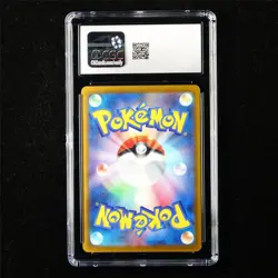 CGC 10 GEM MINT 2024 Pokemon JPN Revavroom 115/187 Holo - Image 3