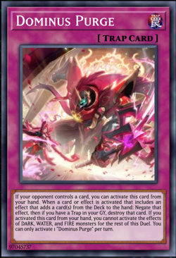 Yugioh! Dominus Purge Maze of the Muertos MZMU-EN125 - Image 1