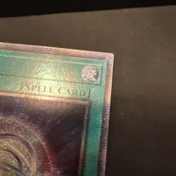 Yugioh! Regenesis Quarter Century Secret Rare Near Mint 1st Edition ALIN-EN059 - Image 3