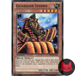 Yugioh Guardian Sphinx BP01-EN130 Common 1st Edition NM - Image 1