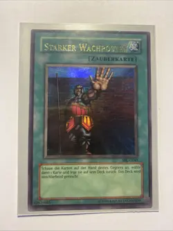 Yu-Gi-Oh Ultra Rare SRL-G045 Holo UL Deutsch - Image 1