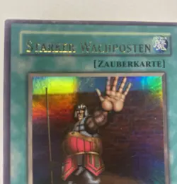 Yu-Gi-Oh Ultra Rare SRL-G045 Holo UL Deutsch - Image 3