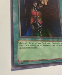 Yu-Gi-Oh Ultra Rare SRL-G045 Holo UL Deutsch - Image 5