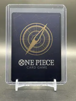 One Piece: Vergo (Alternate Art) Rare OP14-061 The Azure Sea's Seven English NM - Image 2