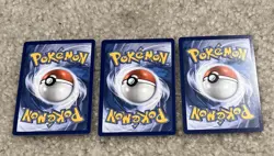 Pokemon Tcg Poke Pad Ascended Heroes 198/217 (three Cards total) Trainer card - Image 2