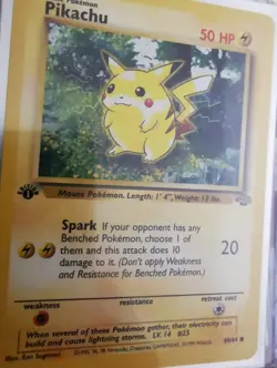 Vintage 1st Edition Pokemon Cards: 💯 WOTC ‼ Read Description ‼ - Image 1