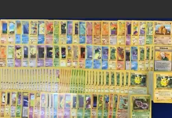Vintage 1st Edition Pokemon Cards: 💯 WOTC ‼ Read Description ‼ - Image 2