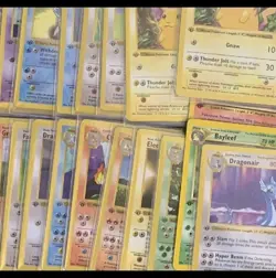 Vintage 1st Edition Pokemon Cards: 💯 WOTC ‼ Read Description ‼ - Image 4