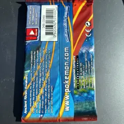 Pokemon XY Primal Clash Booster Pack Trading Card Booster X1 - Image 2