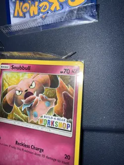 Complete Set Build a Bear Stamped Pokemon TCG Cards - SEALED NEW - FREE SHIP - Image 5