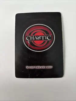 Chaotic Card maxxor ultra rare💎 - Image 2